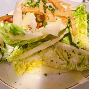 Salade op zijn mexicaans