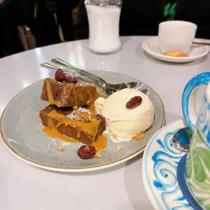 Dessert Fudge Brownie