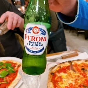 Peroni bier