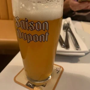 Bier: Saison Dupont