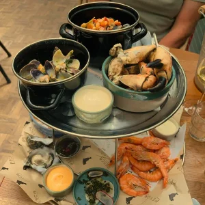 Fruit du mer
