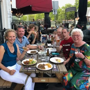 Het Rotterdam Culi Hotspot met familie