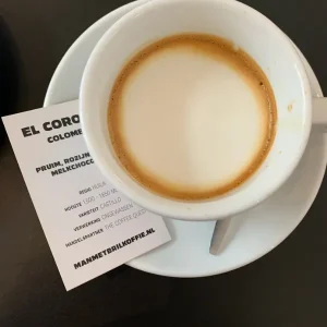 Perfecte koffie bij Man met Bril Koffie