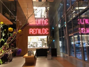 Interieur Renilde Restaurant