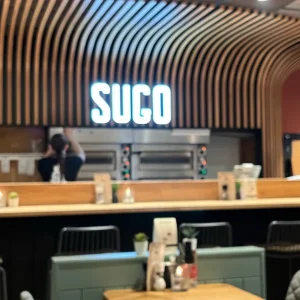 Sugo open keuken