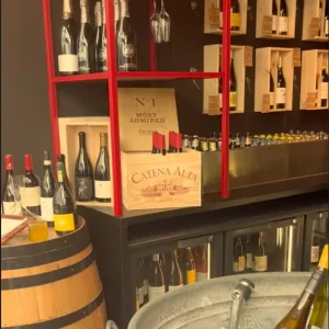 De wijnwinkel van Pesca