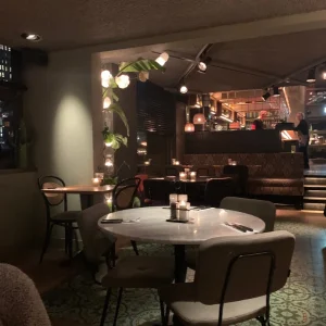 Interieur Popocatepetl