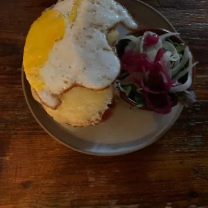 Croque Madame