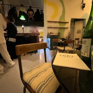 Interieur Café Prêt á Boire