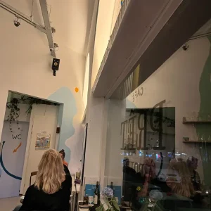 Interieur Café Prêt á Boire