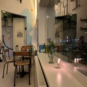 Interieur Café Prêt á Boire