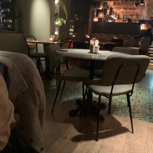 Interieur Popocatepetl