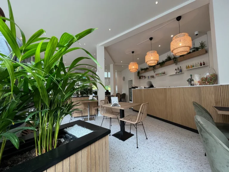 Interieur van Rodrigues