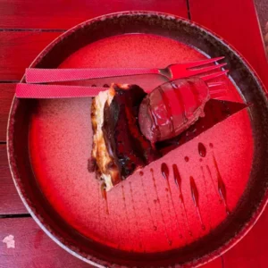 Cheesecake bij Secreto