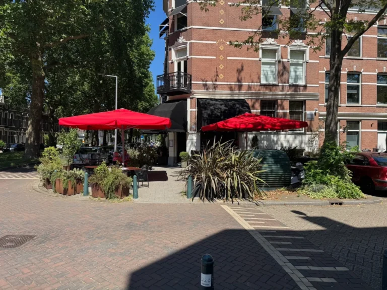 Secreto buiten terras