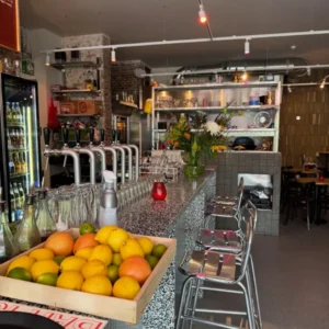 Interieur bij Bar 13